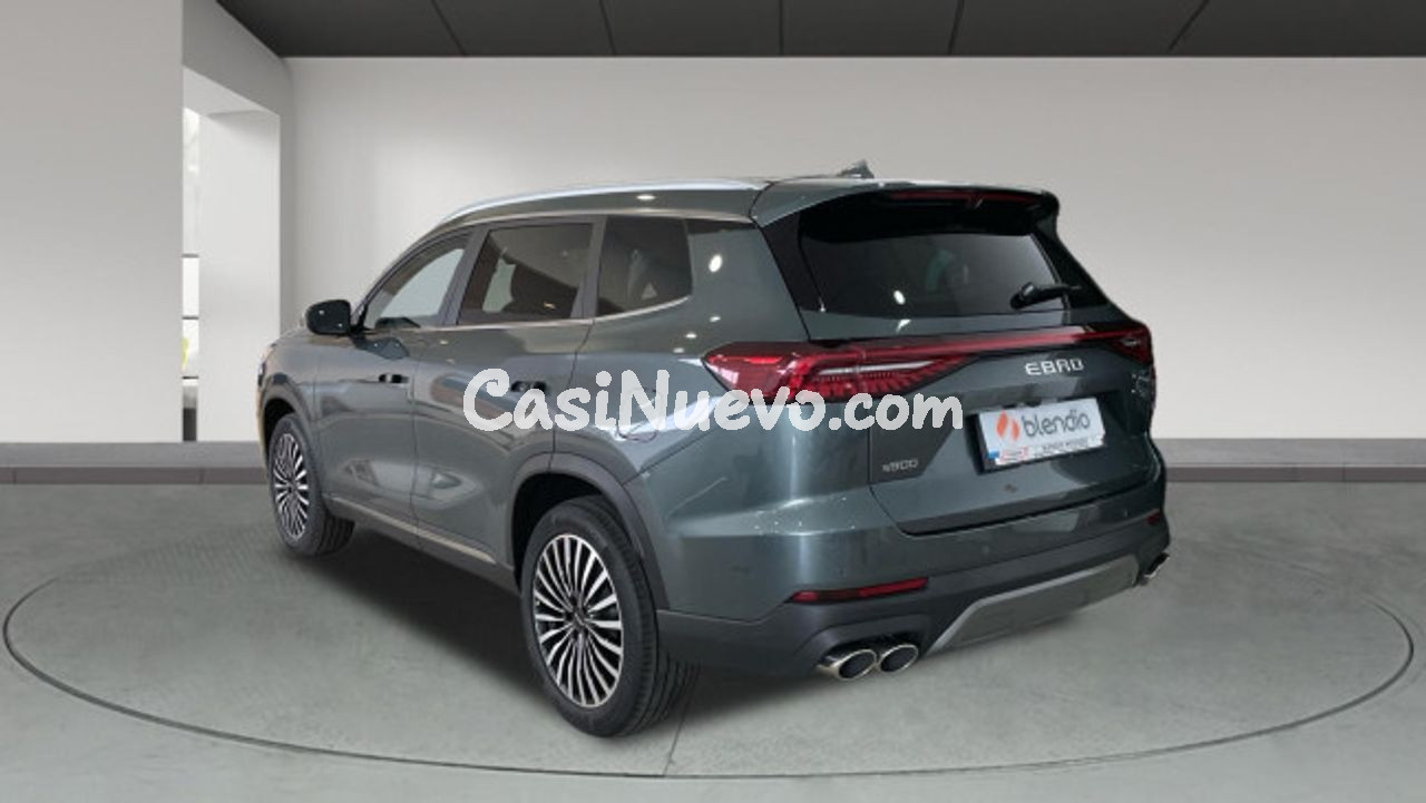 Ebro S800 1.6 TGDI LUXURY DCT 147 5P 7 Plazas - foto 3