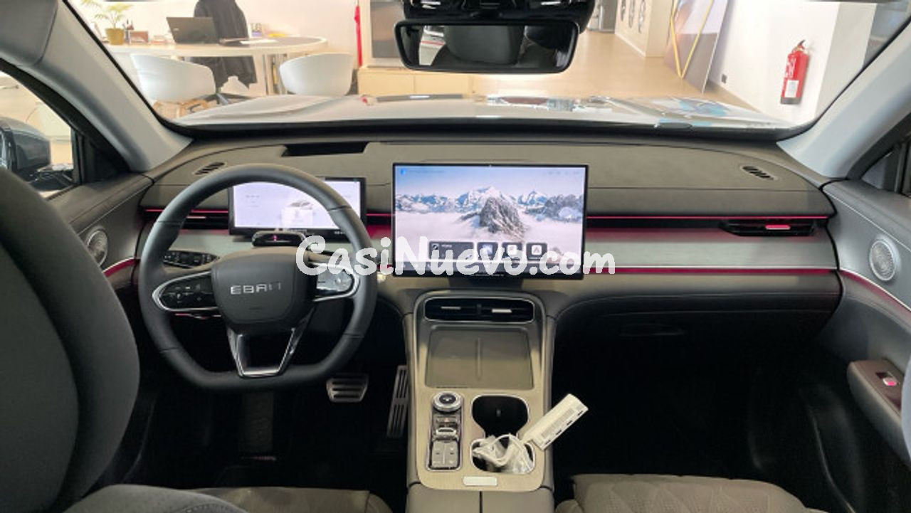 Ebro S800 1.6 TGDI LUXURY DCT 147 5P 7 Plazas - foto 5