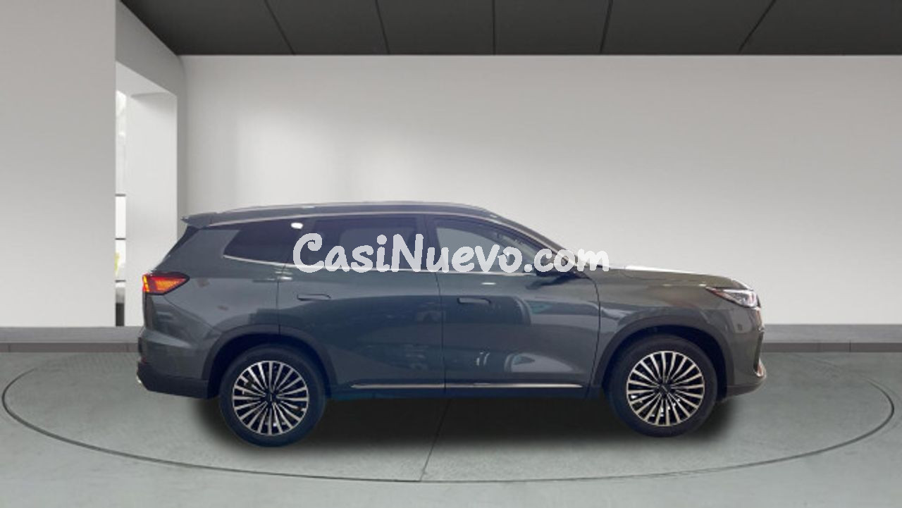 Ebro S800 1.6 TGDI LUXURY DCT 147 5P 7 Plazas - foto 16