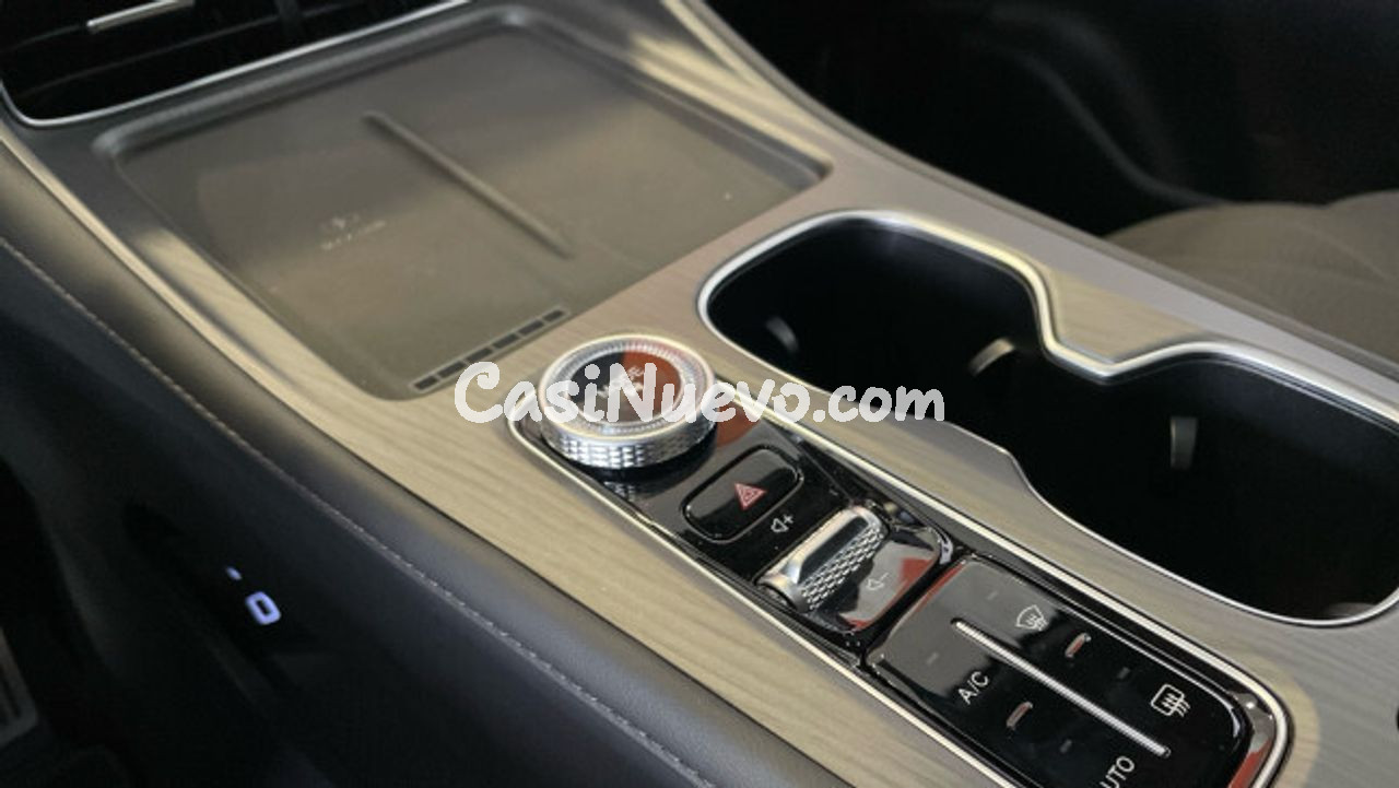 Ebro S800 1.6 TGDI LUXURY DCT 147 5P 7 Plazas - foto 17