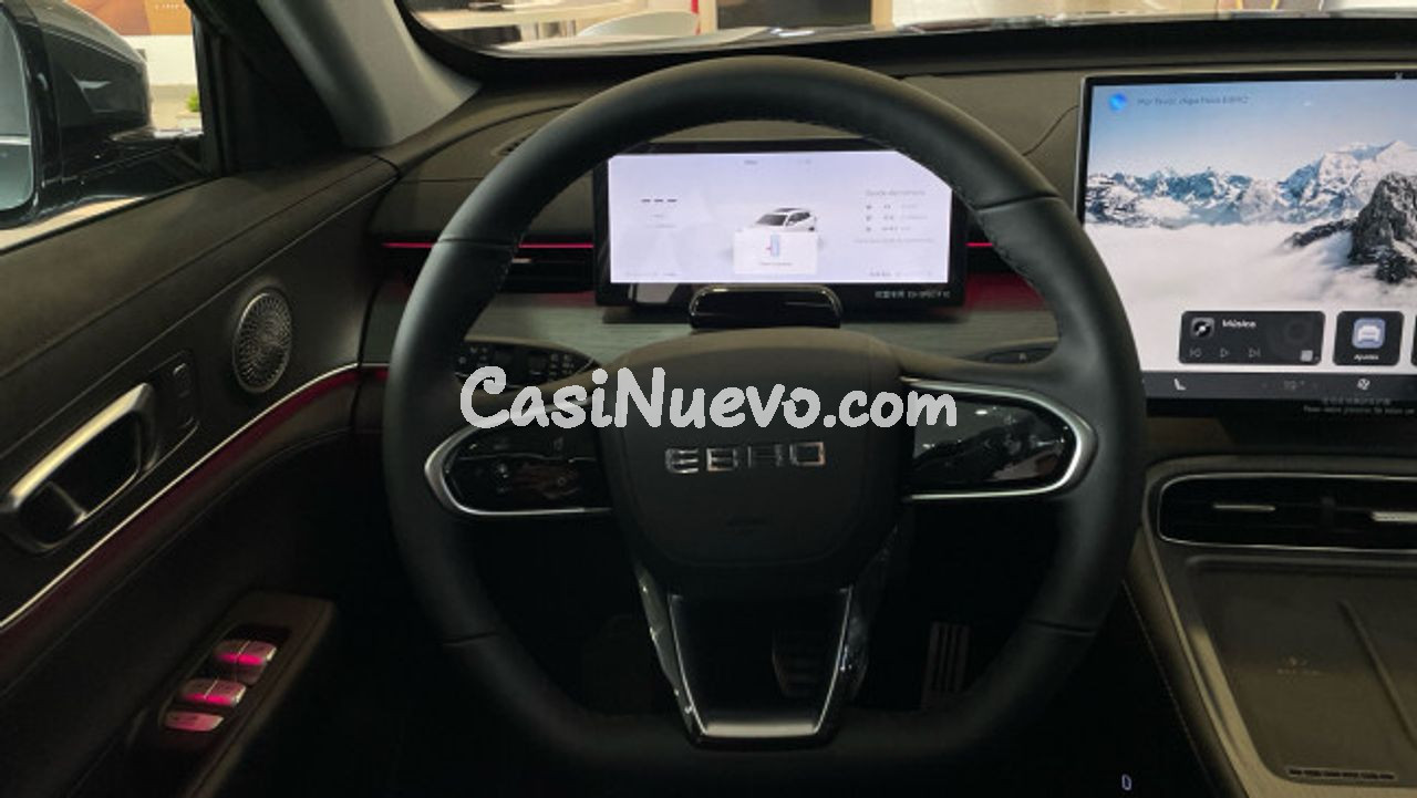 Ebro S800 1.6 TGDI LUXURY DCT 147 5P 7 Plazas - foto 22