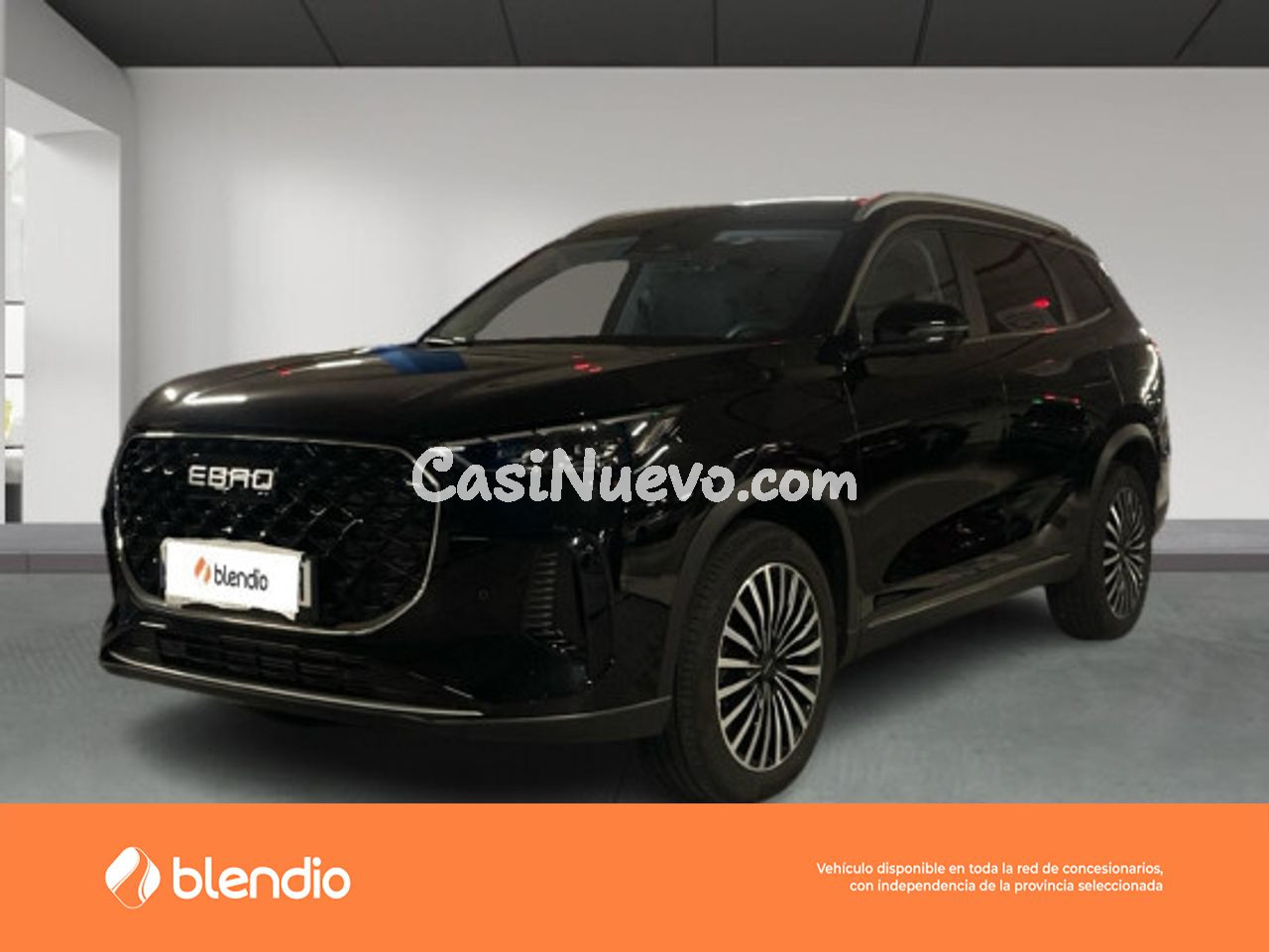 Ebro S800 1.6 TGDI LUXURY DCT 147 5P 7 Plazas