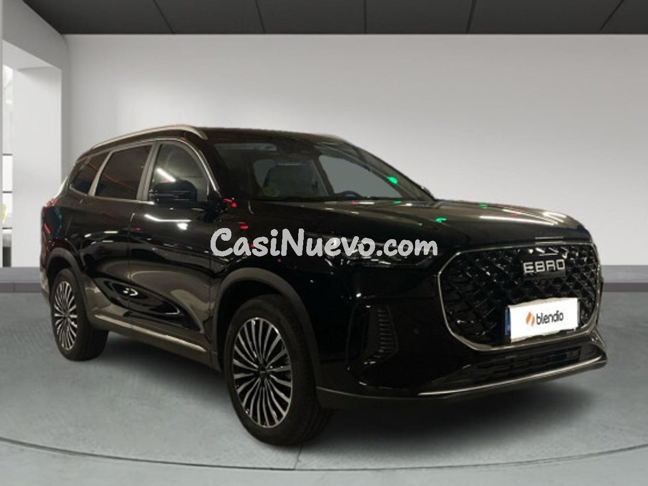 Ebro S800 1.6 TGDI LUXURY DCT 147 5P 7 Plazas - foto 14