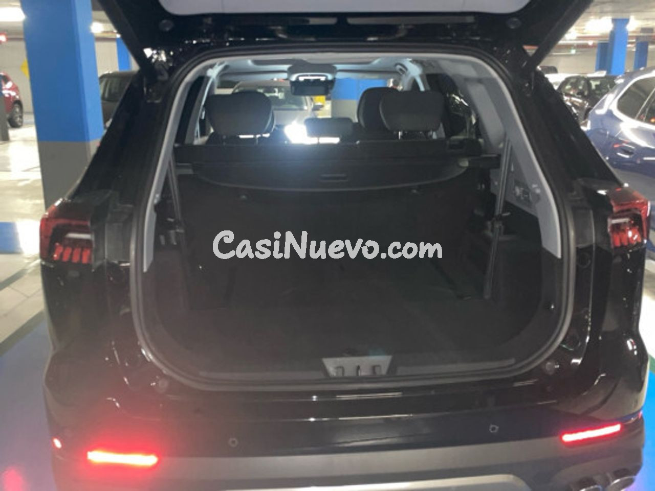 Ebro S800 1.6 TGDI LUXURY DCT 147 5P 7 Plazas - foto 15