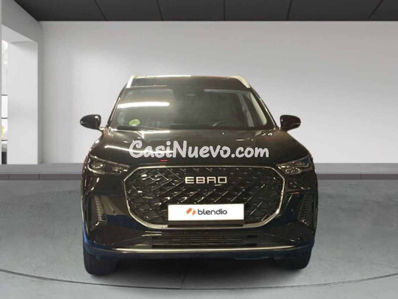 Ebro S800 1.6 TGDI LUXURY DCT 147 5P 7 Plazas - foto 18