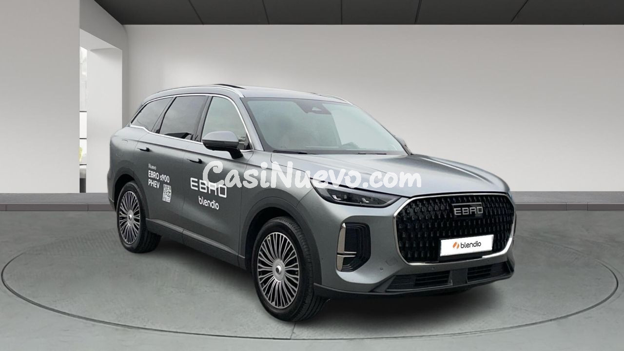 Ebro S900 1.5 TGDI PHEV LUXURY 3DHT 4WD 425 5P 7 Plazas - foto 3