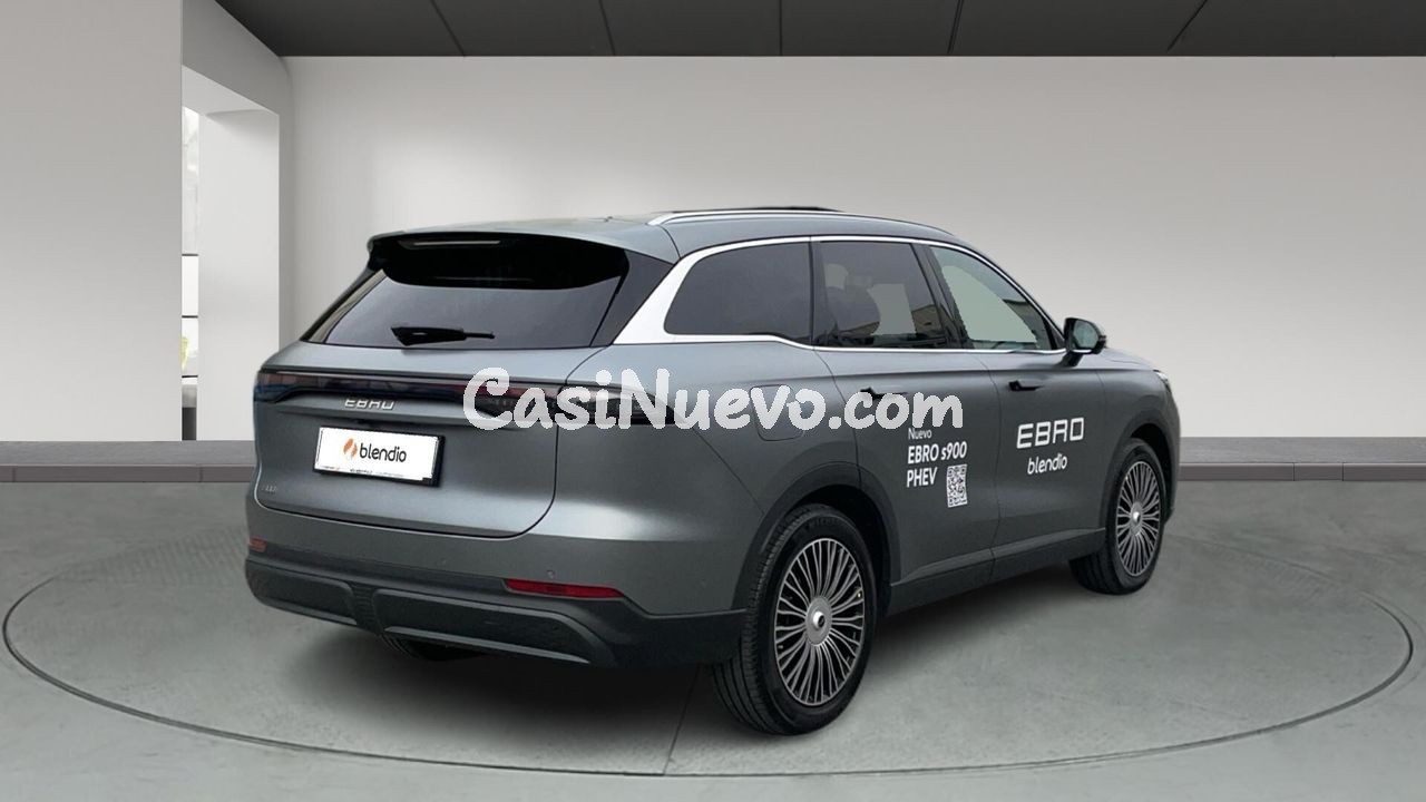 Ebro S900 1.5 TGDI PHEV LUXURY 3DHT 4WD 425 5P 7 Plazas - foto 5
