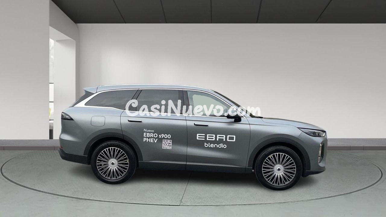 Ebro S900 1.5 TGDI PHEV LUXURY 3DHT 4WD 425 5P 7 Plazas - foto 6