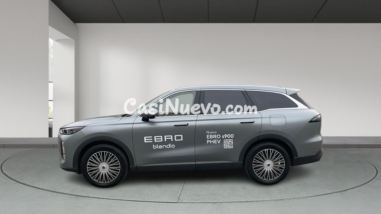 Ebro S900 1.5 TGDI PHEV LUXURY 3DHT 4WD 425 5P 7 Plazas - foto 7