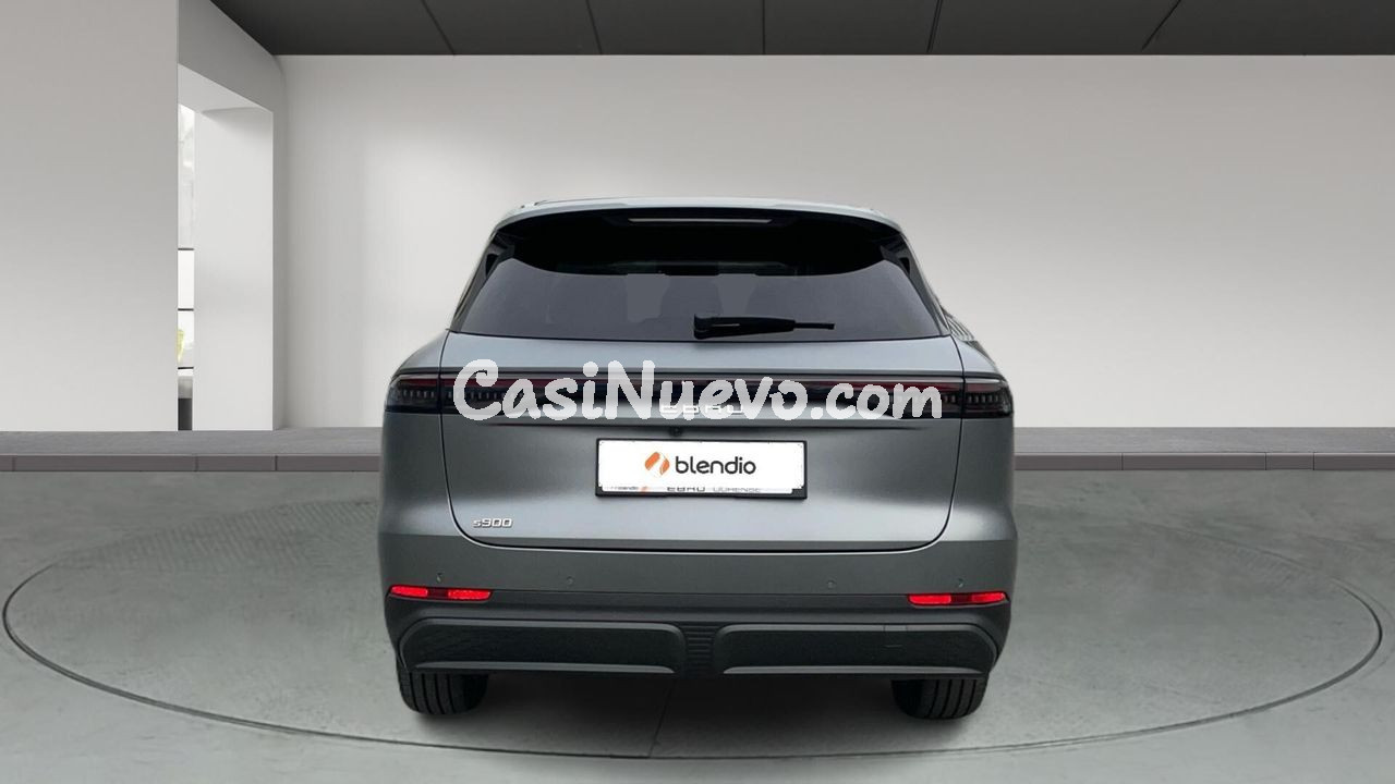 Ebro S900 1.5 TGDI PHEV LUXURY 3DHT 4WD 425 5P 7 Plazas - foto 8