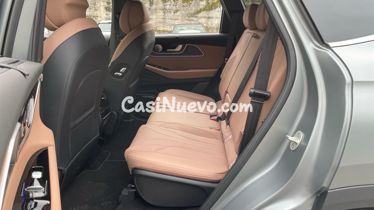 Ebro S900 1.5 TGDI PHEV LUXURY 3DHT 4WD 425 5P 7 Plazas - foto 13