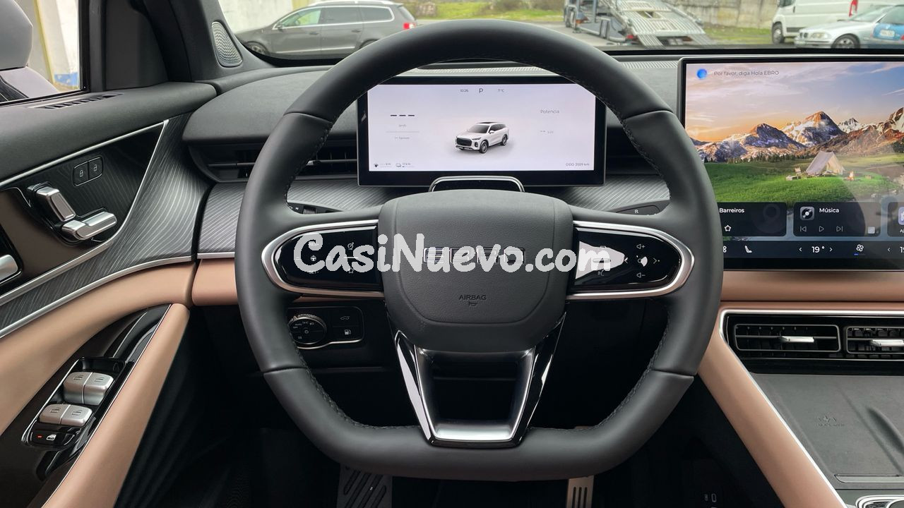 Ebro S900 1.5 TGDI PHEV LUXURY 3DHT 4WD 425 5P 7 Plazas - foto 14