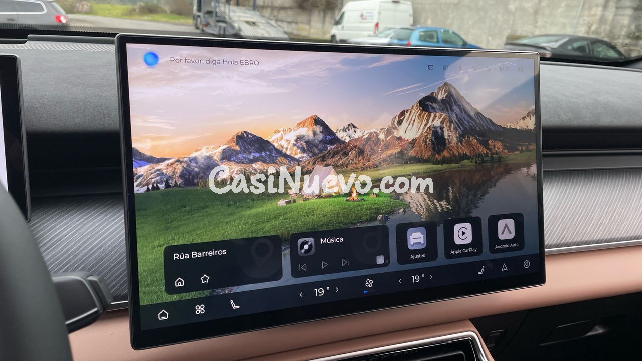 Ebro S900 1.5 TGDI PHEV LUXURY 3DHT 4WD 425 5P 7 Plazas - foto 17