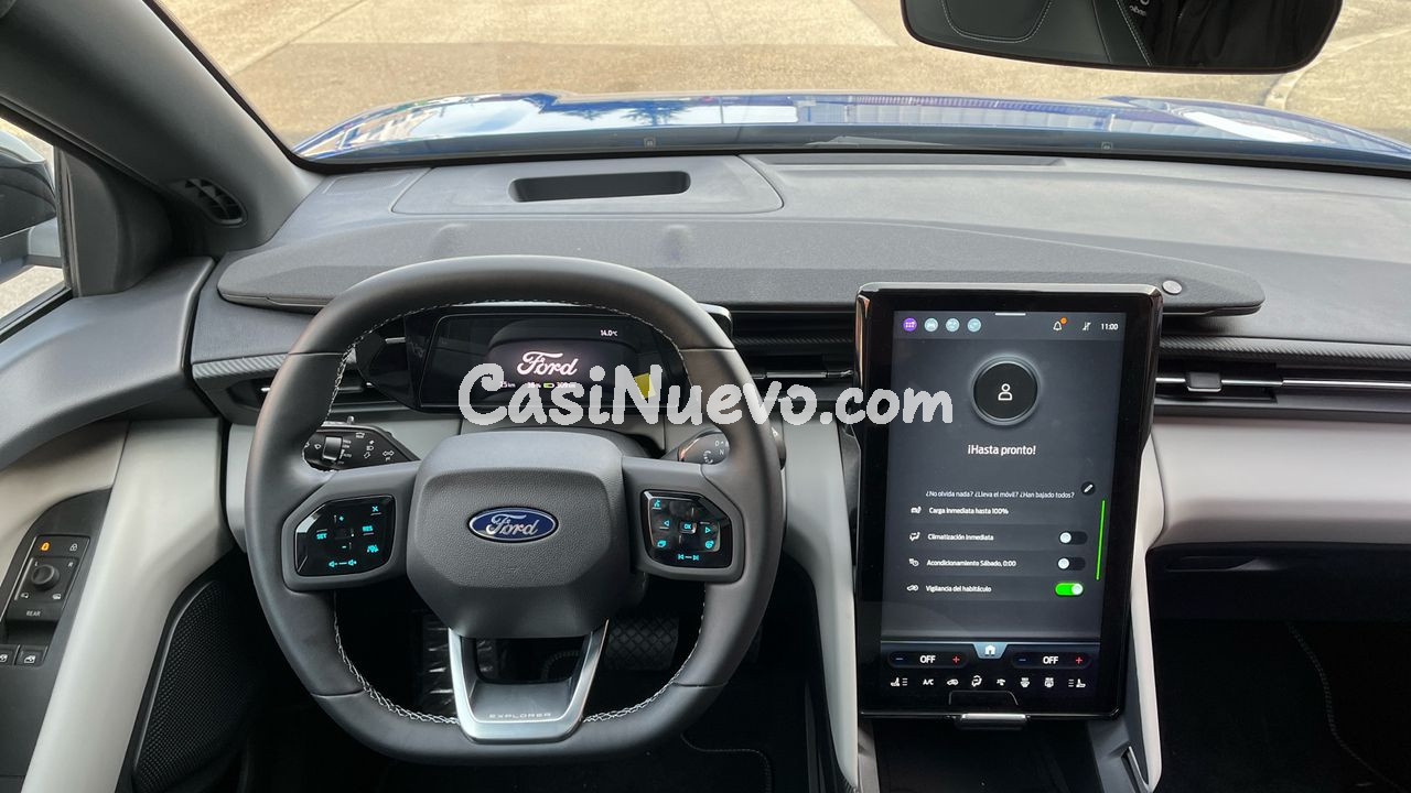 Ford Explorer BEV 77KWH 210KW PREMIUM ER 286 5P - foto 12