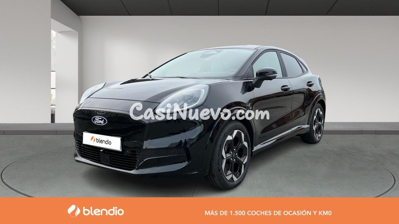 Ford Puma BEV 53KWH 123KW GEN-E PREMIUM 168 5P
