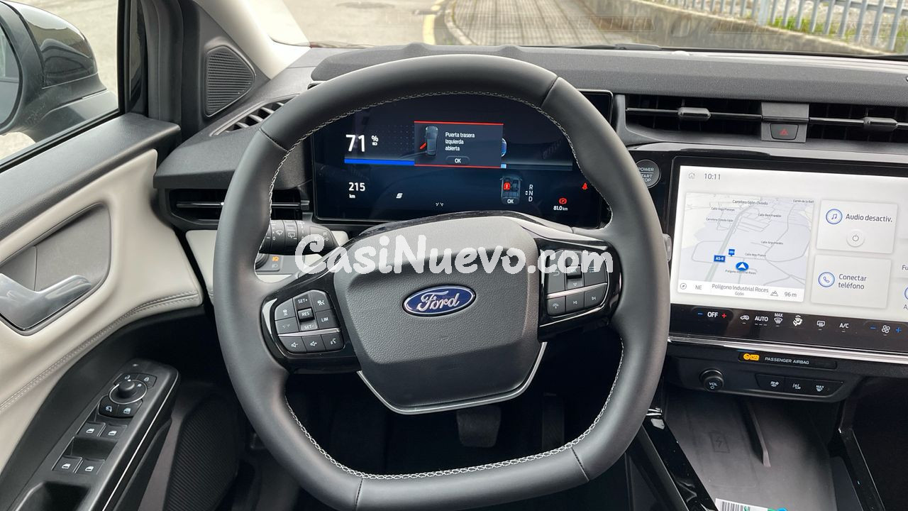 Ford Puma BEV 53KWH 123KW GEN-E PREMIUM 168 5P - foto 14