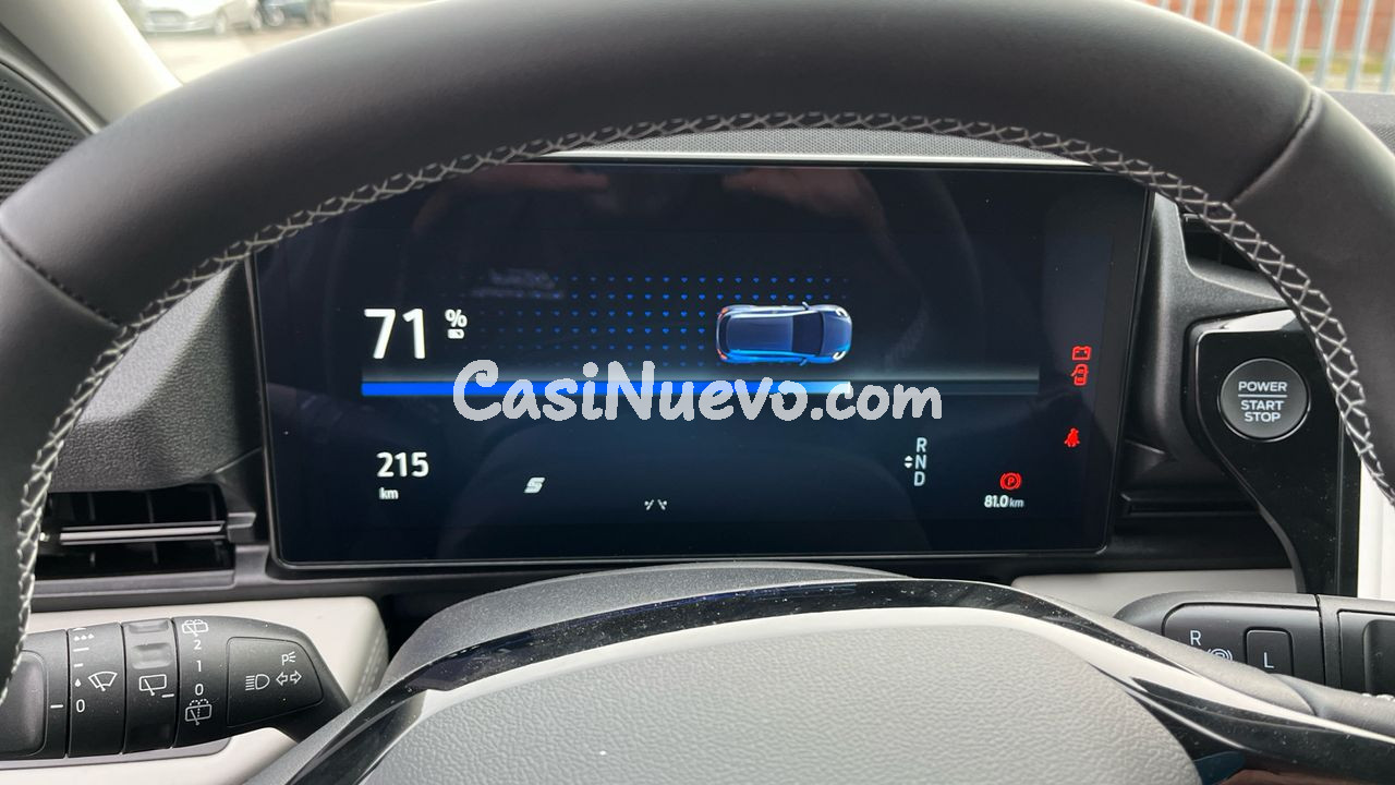 Ford Puma BEV 53KWH 123KW GEN-E PREMIUM 168 5P - foto 15