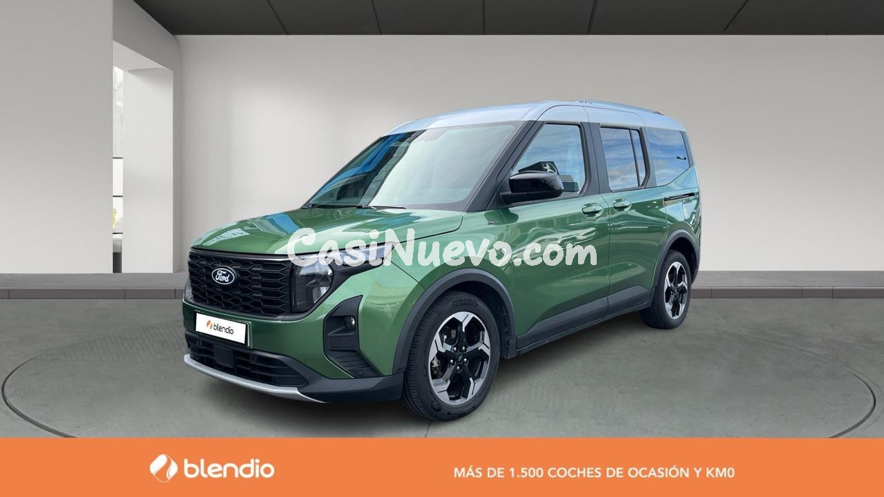 Ford Tourneo Courier 1.0 ECOBOOST 92KW ACTIVE AUTO 125 5P