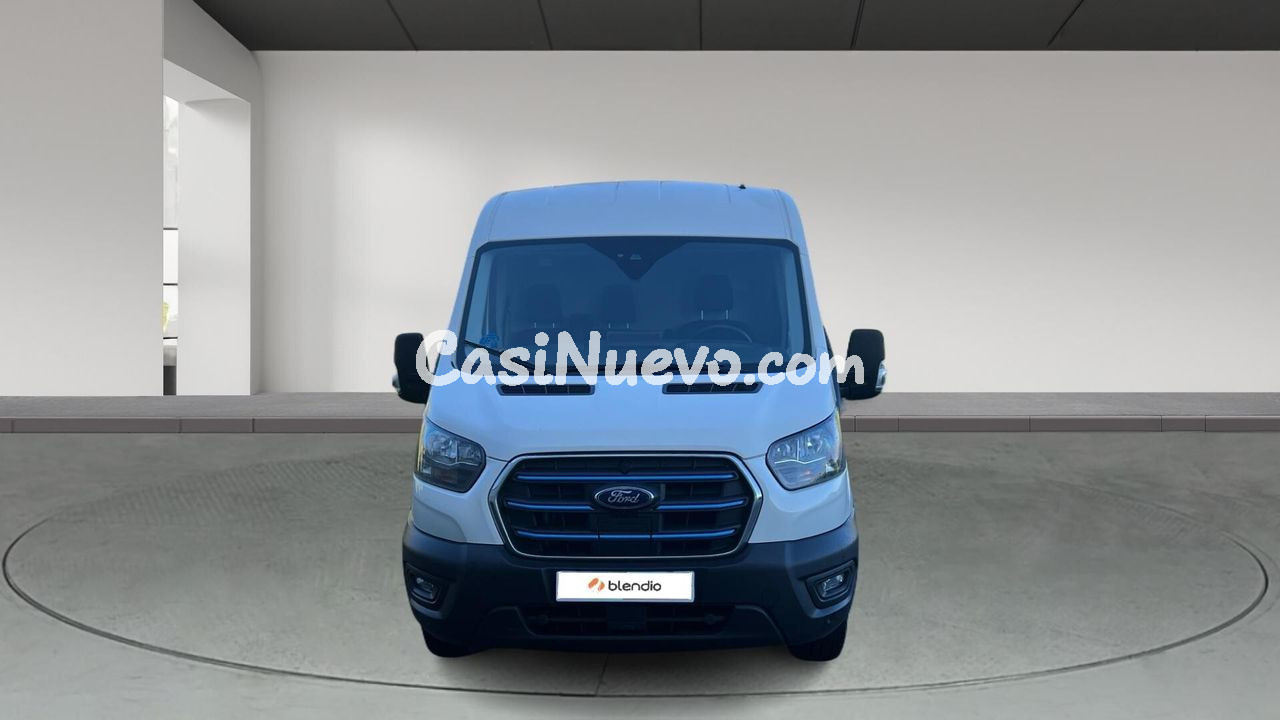 Ford Transit VAN TRACCIEN BEV 68KWH 184PS 350 L3 TREND RWD 1 - foto 4
