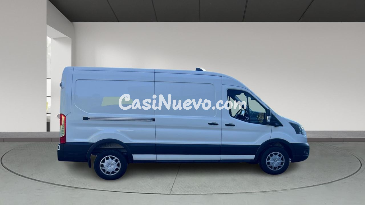 Ford Transit VAN TRACCIEN BEV 68KWH 184PS 350 L3 TREND RWD 1 - foto 6