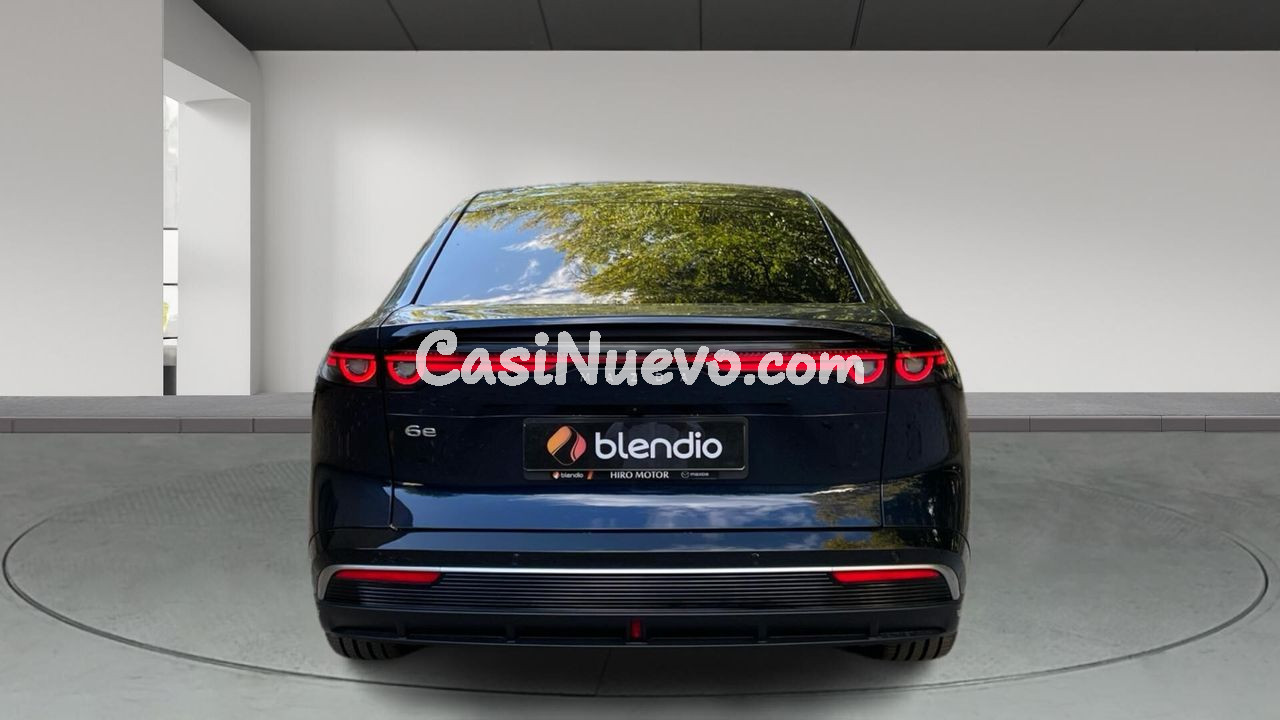 Mazda 6 MAZDA 6e 5 PUERTAS EV 258CV RWD TAKUMI PLUS - foto 8