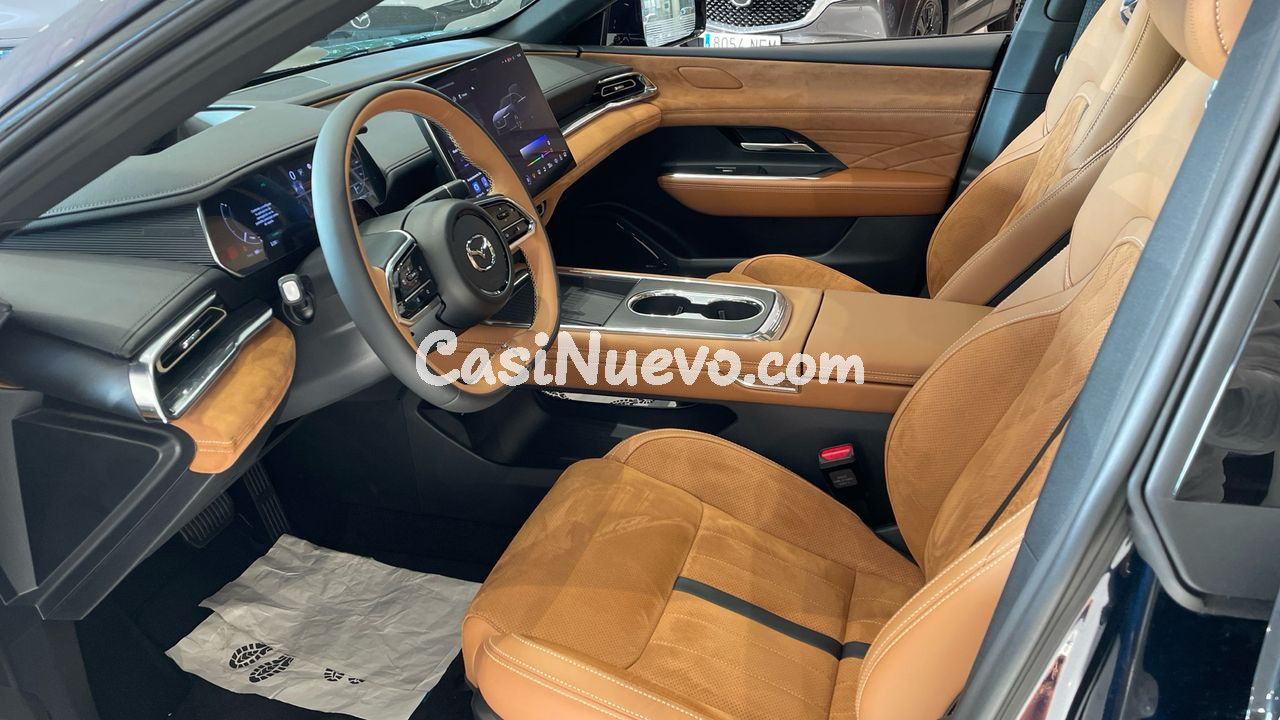 Mazda 6 MAZDA 6e 5 PUERTAS EV 258CV RWD TAKUMI PLUS - foto 11