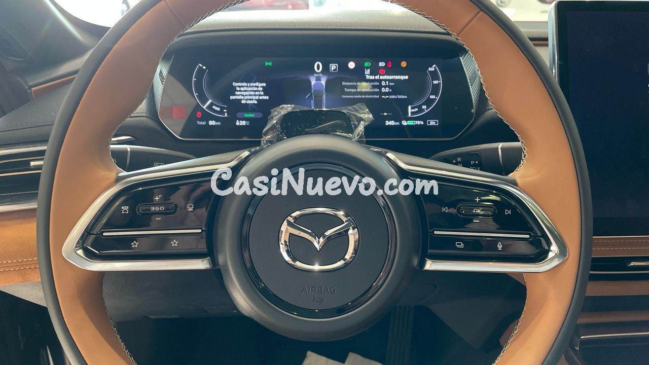 Mazda 6 MAZDA 6e 5 PUERTAS EV 258CV RWD TAKUMI PLUS - foto 14