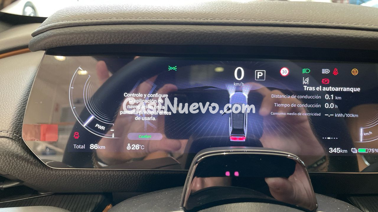 Mazda 6 MAZDA 6e 5 PUERTAS EV 258CV RWD TAKUMI PLUS - foto 15