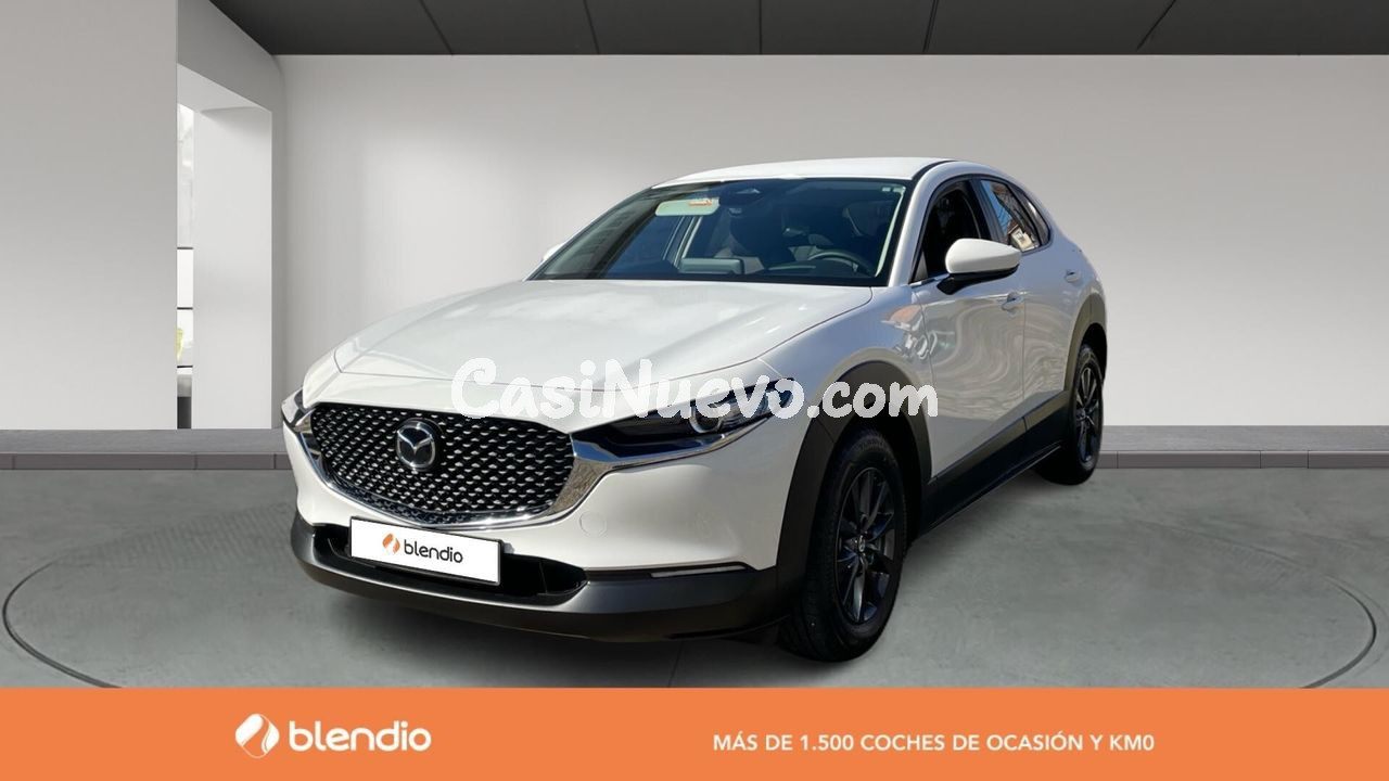 Mazda CX-30 2025 2.5 e-SKYACTIV G MHEV 140CV 6MT FWD PRIME LINE