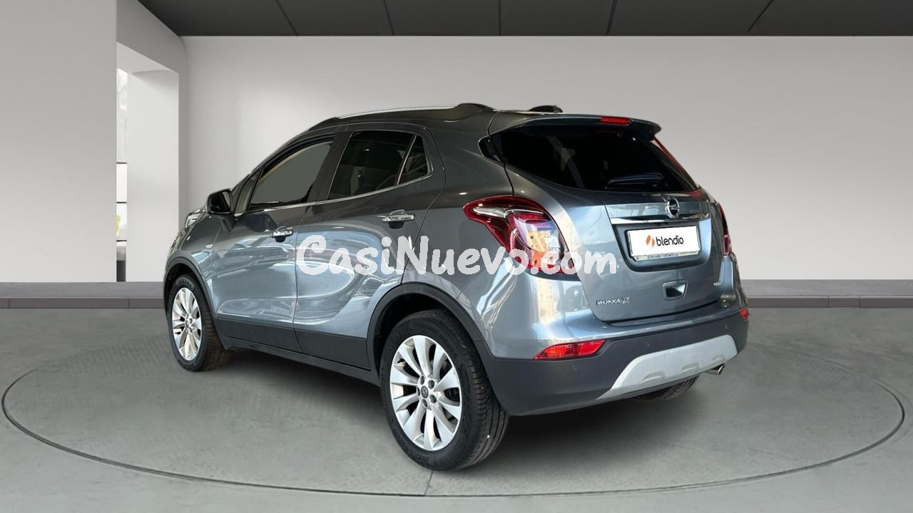 Opel Mokka X 1.6 CDTI 100KW SELECTIVE AUTO 2WD 136 5P - foto 2
