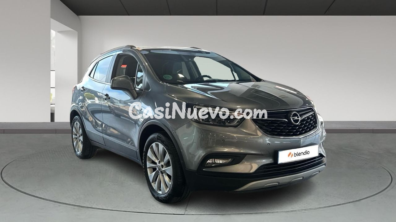 Opel Mokka X 1.6 CDTI 100KW SELECTIVE AUTO 2WD 136 5P - foto 3
