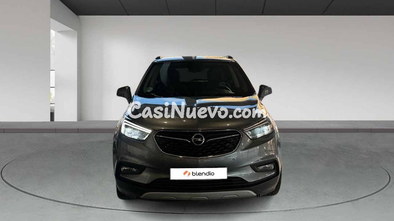 Opel Mokka X 1.6 CDTI 100KW SELECTIVE AUTO 2WD 136 5P - foto 4