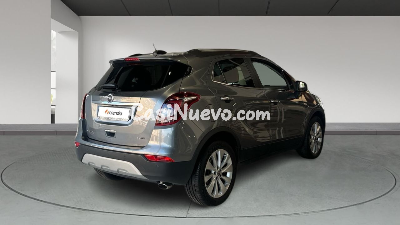 Opel Mokka X 1.6 CDTI 100KW SELECTIVE AUTO 2WD 136 5P - foto 5