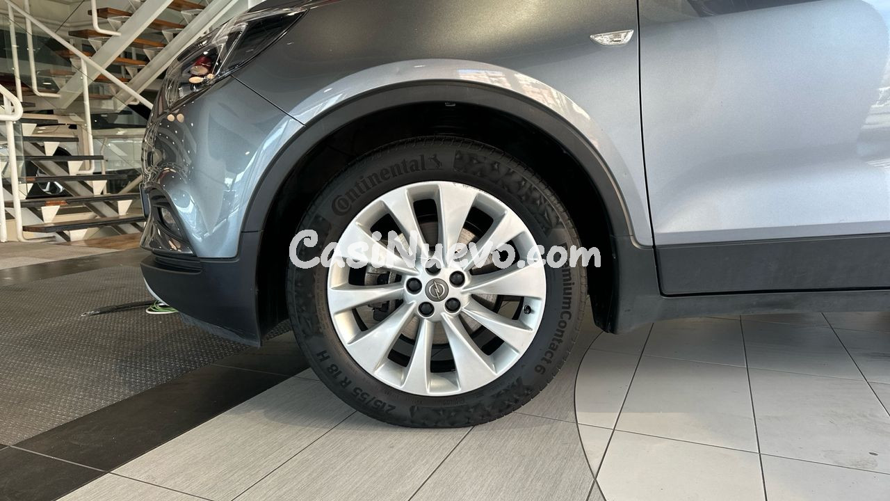 Opel Mokka X 1.6 CDTI 100KW SELECTIVE AUTO 2WD 136 5P - foto 10