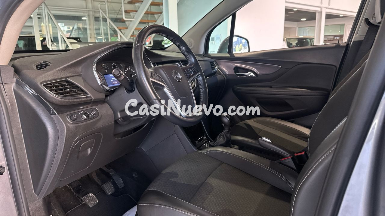 Opel Mokka X 1.6 CDTI 100KW SELECTIVE AUTO 2WD 136 5P - foto 11