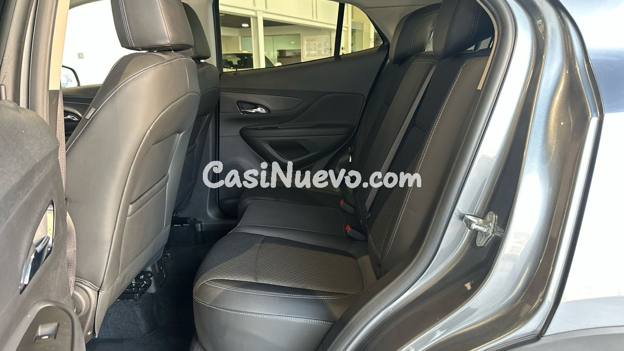 Opel Mokka X 1.6 CDTI 100KW SELECTIVE AUTO 2WD 136 5P - foto 13