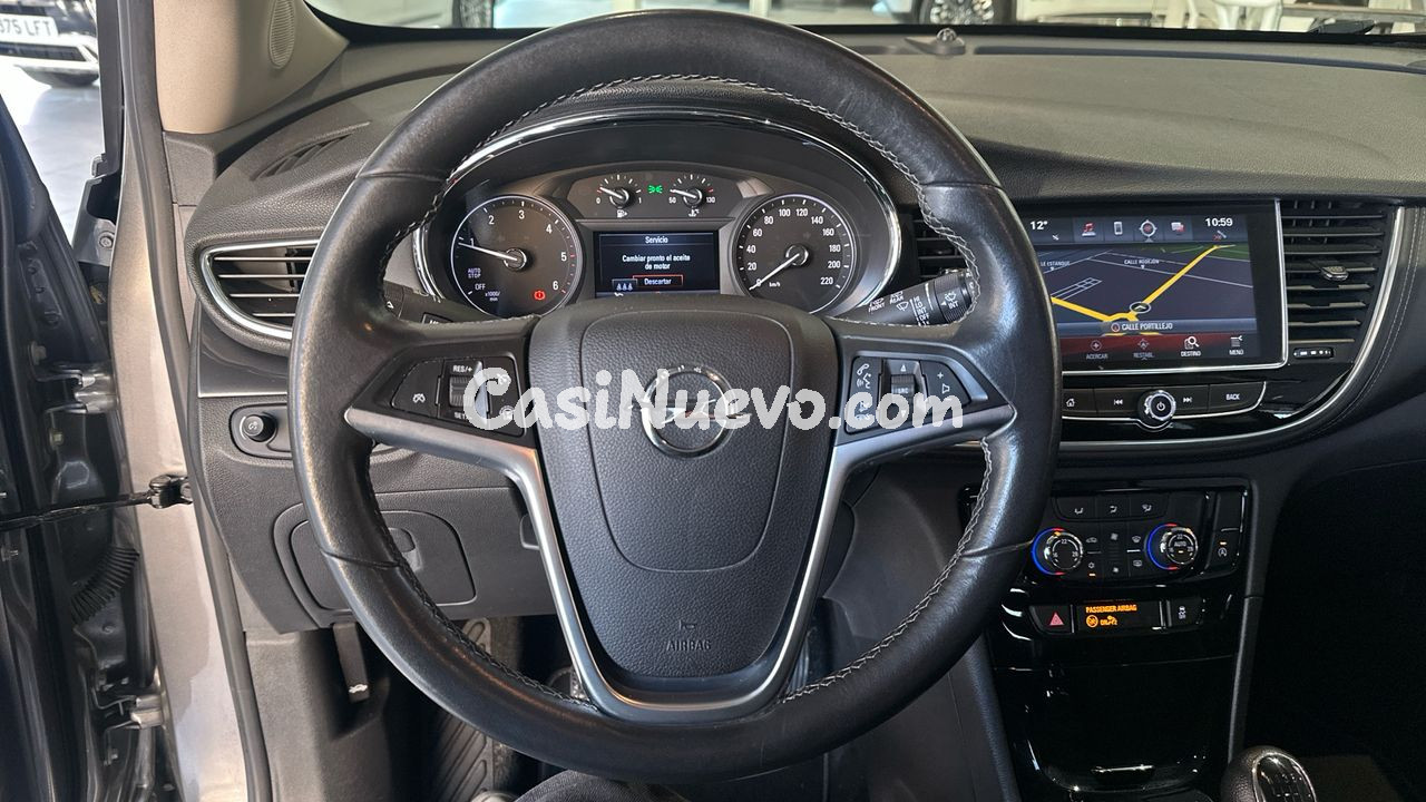 Opel Mokka X 1.6 CDTI 100KW SELECTIVE AUTO 2WD 136 5P - foto 14