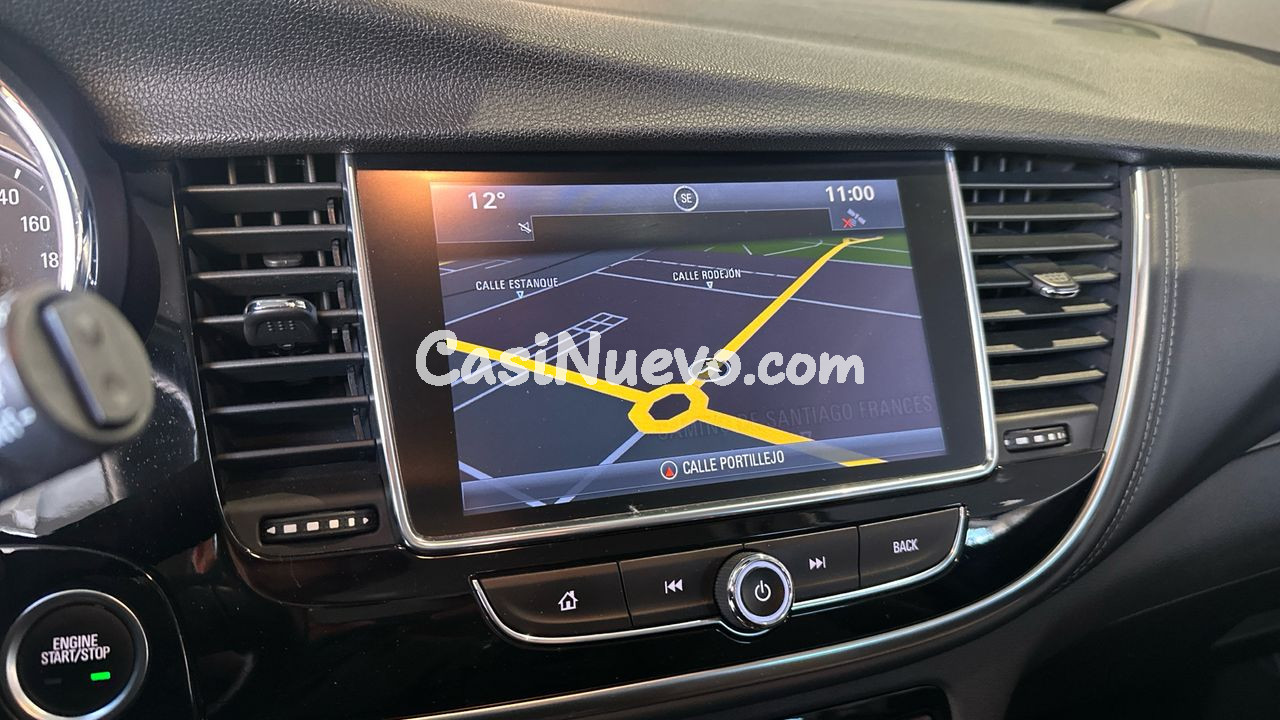 Opel Mokka X 1.6 CDTI 100KW SELECTIVE AUTO 2WD 136 5P - foto 17