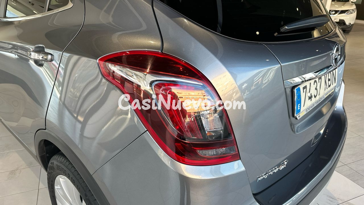 Opel Mokka X 1.6 CDTI 100KW SELECTIVE AUTO 2WD 136 5P - foto 19