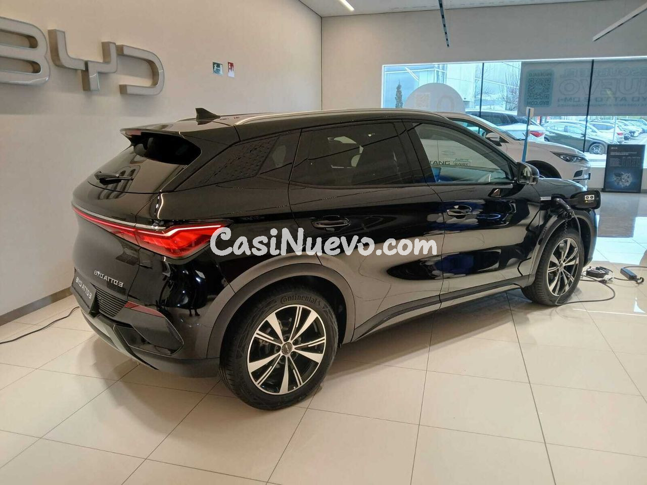 BYD Atto 3 BEV 60KWH COMFORT 204 5P - foto 2