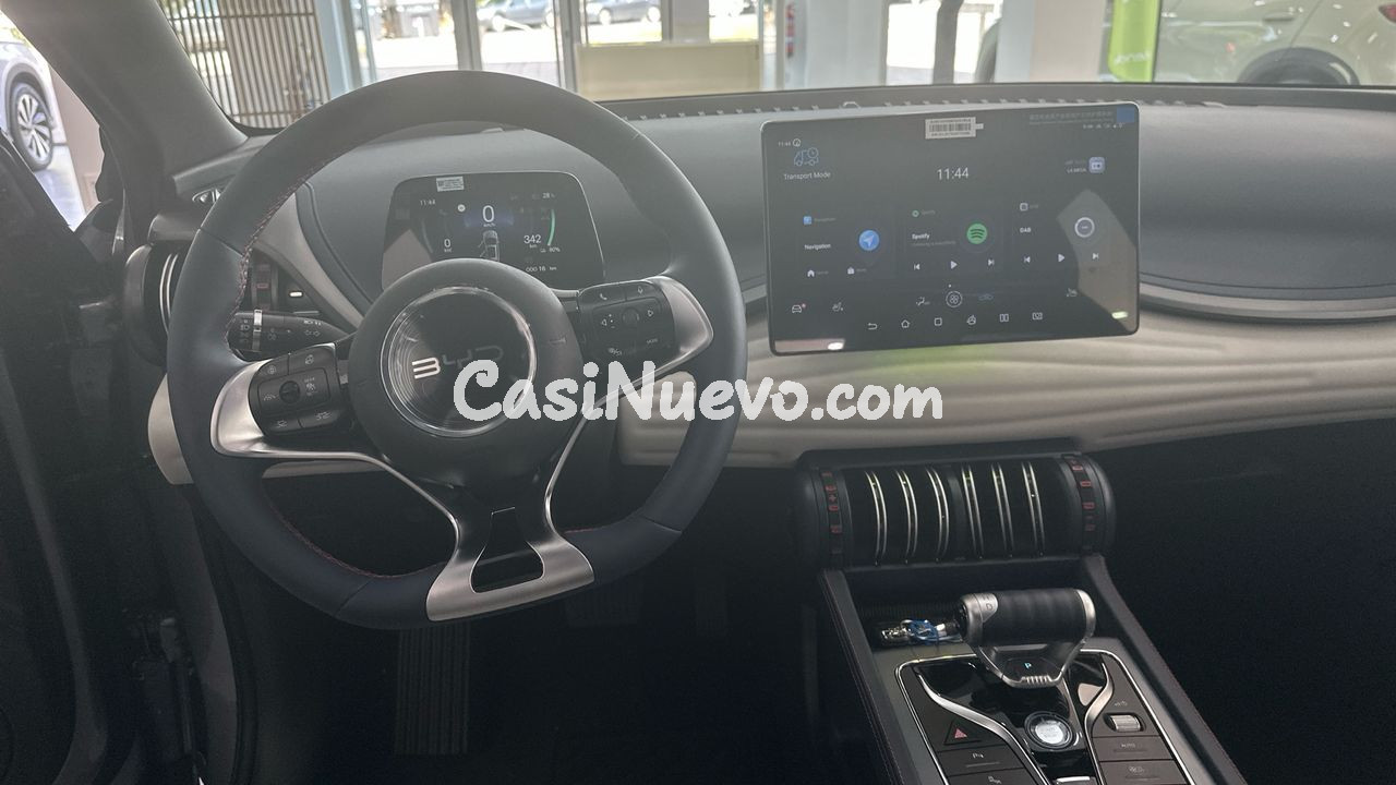 BYD Atto 3 BEV 60KWH COMFORT 204 5P - foto 12