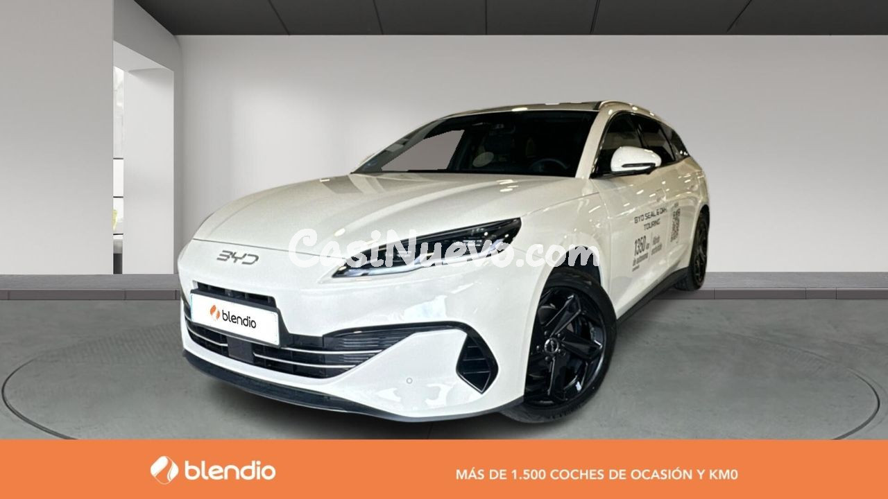 BYD Seal 6 DM-i 1.5 DM-I COMFORT LITE 212 5P