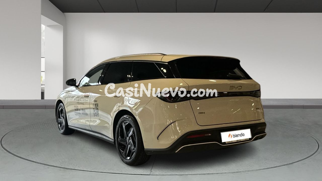 BYD Seal 6 DM-i 1.5 DM-I COMFORT LITE 212 5P - foto 2