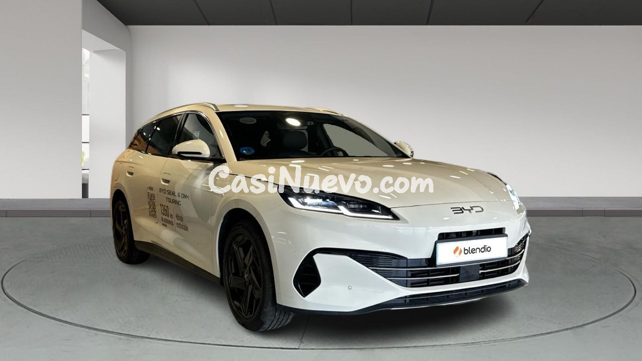 BYD Seal 6 DM-i 1.5 DM-I COMFORT LITE 212 5P - foto 3