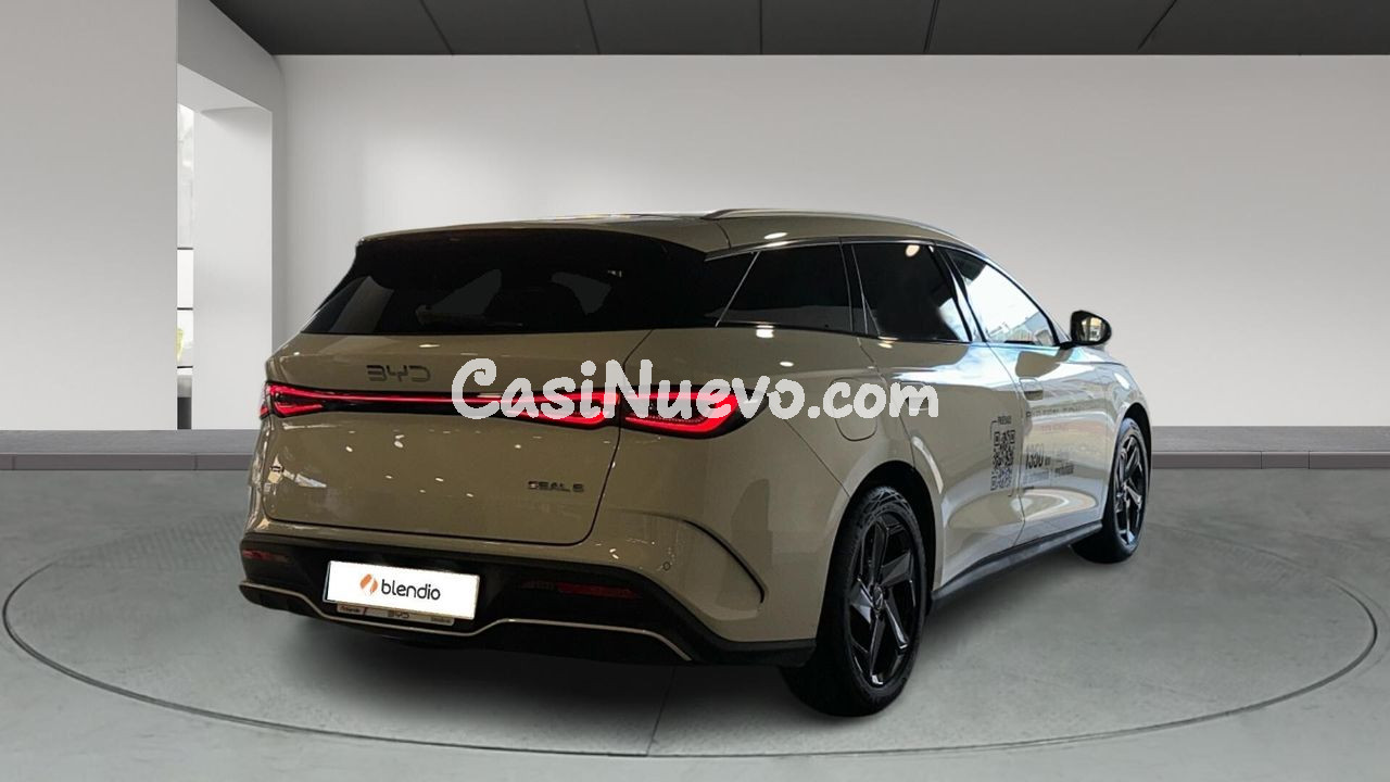 BYD Seal 6 DM-i 1.5 DM-I COMFORT LITE 212 5P - foto 5