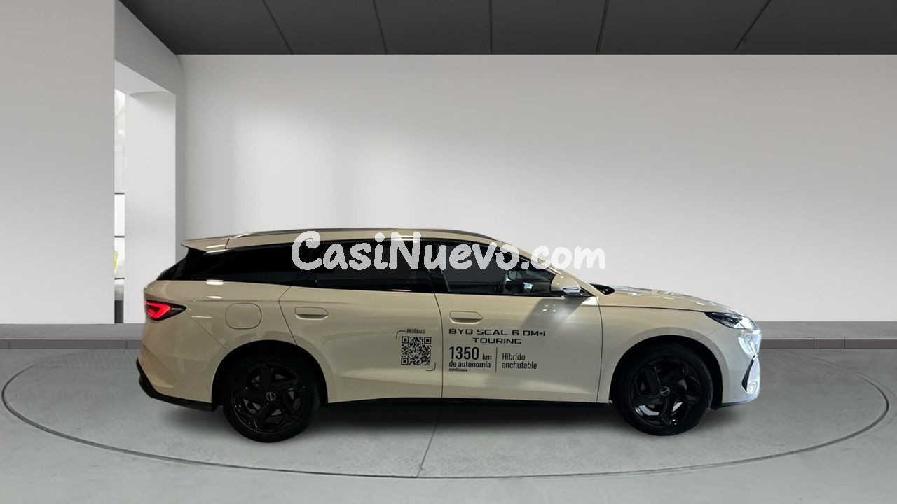 BYD Seal 6 DM-i 1.5 DM-I COMFORT LITE 212 5P - foto 6