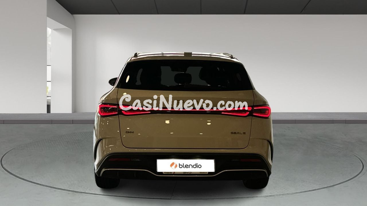BYD Seal 6 DM-i 1.5 DM-I COMFORT LITE 212 5P - foto 8