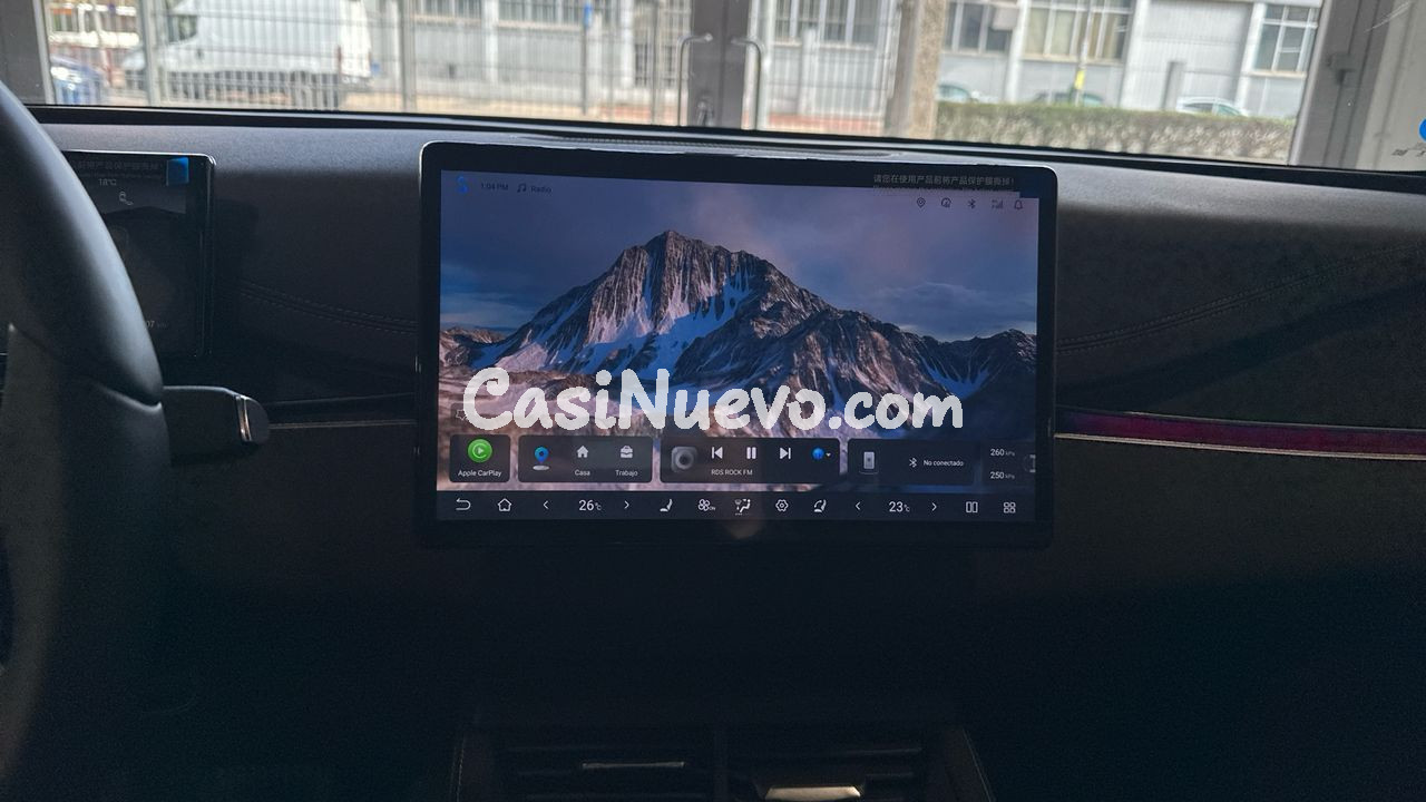 BYD Seal 6 DM-i 1.5 DM-I COMFORT LITE 212 5P - foto 17