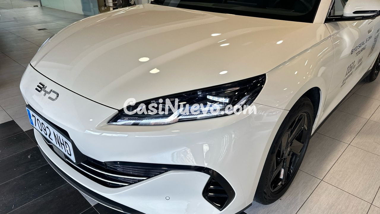 BYD Seal 6 DM-i 1.5 DM-I COMFORT LITE 212 5P - foto 18