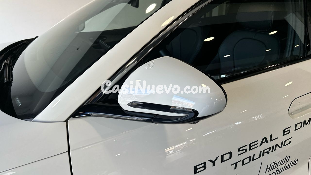 BYD Seal 6 DM-i 1.5 DM-I COMFORT LITE 212 5P - foto 21